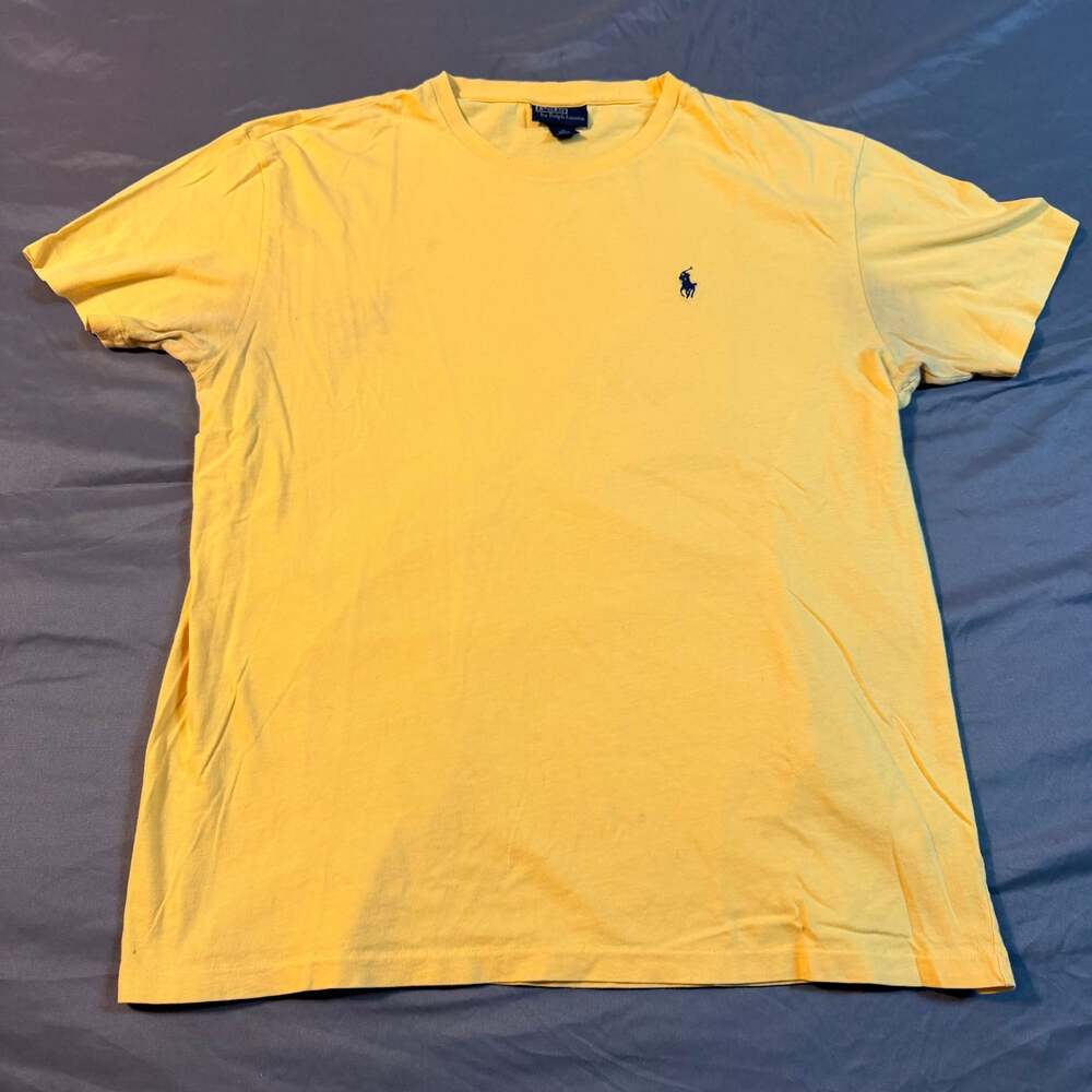 Vintage Polo Ralph Lauren Single Stitch